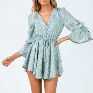 Princess Polly Flowy Cierra Romper